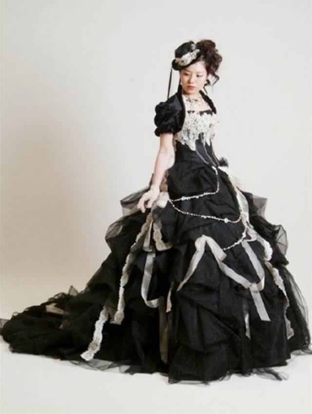 Gothic Wedding Dresses for Sale