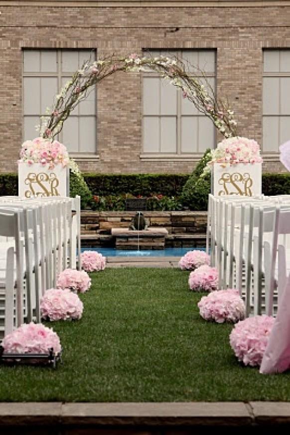 Ceremony - Aisle & Ceremony Decor #1929062 - Weddbook