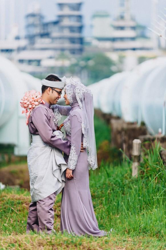 Bräutigam Malay Bride & Groom A Portrait 1941305 Weddbook