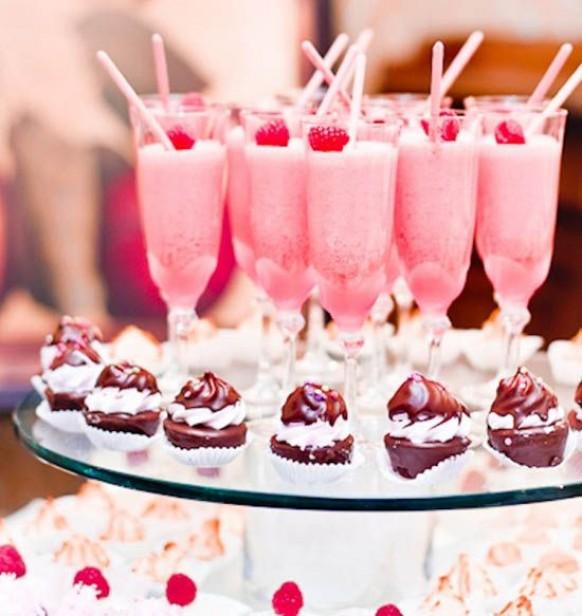 Drinks And Desserts Ideas 1982257 Weddbook