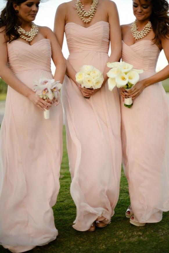 Bridesmaid - Beautiful Bridesmaid Dresses #1983246 - Weddbook