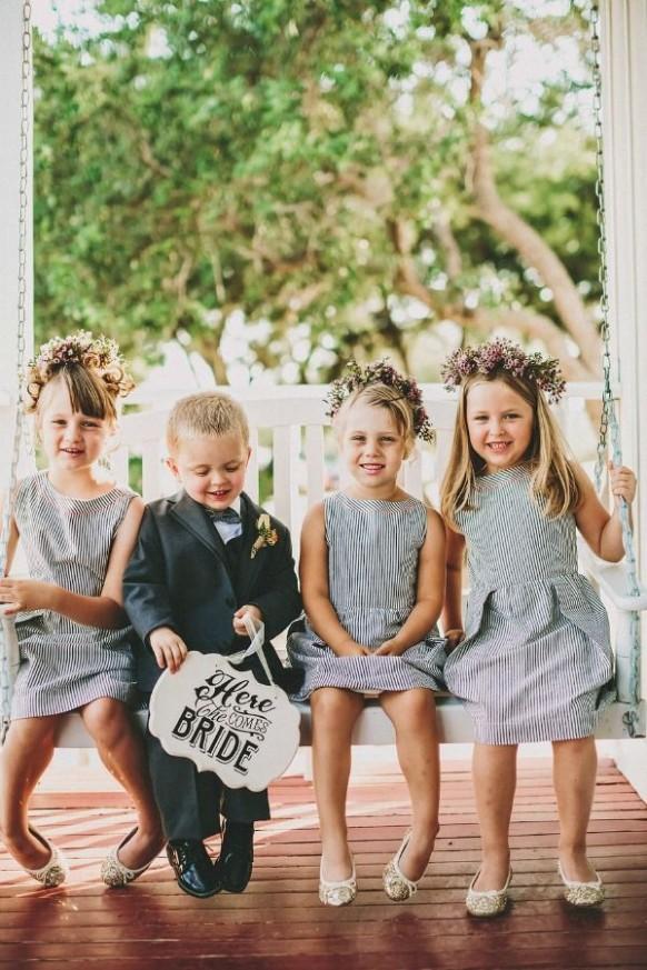 Ring Bearers Flower Girls And Ring Bearers 1983273 Weddbook