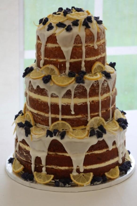 Naked Cakes Weddbook