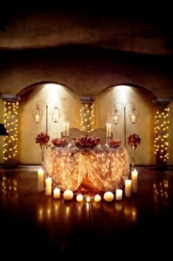 sparkly weddings
