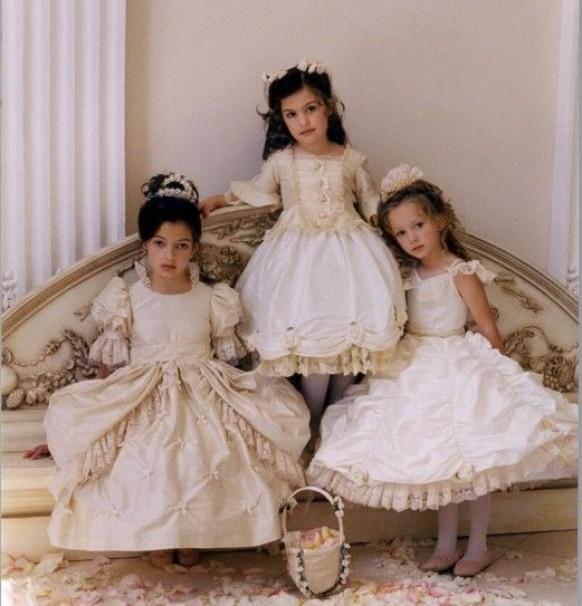 Parisian Wedding Dress