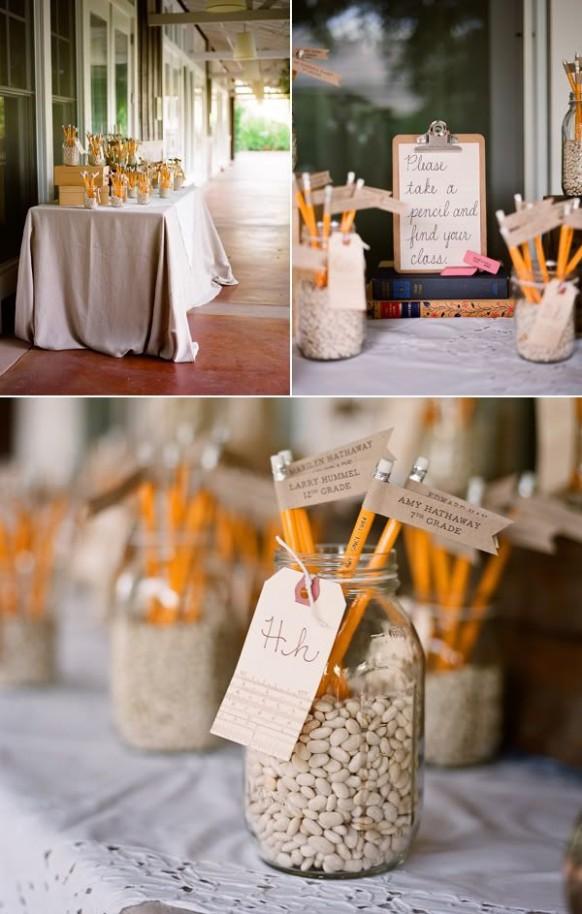 Wedding Escort Card Fun Wedding Ideas 1998003 Weddbook