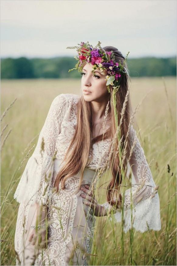 Boho Style #1998530 - Weddbook