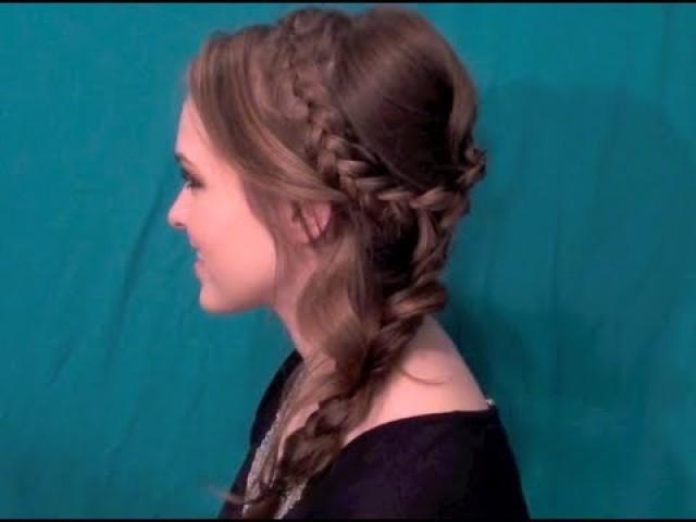 Kristen Stewart S Braid In Snow White And The Huntsman 2002178