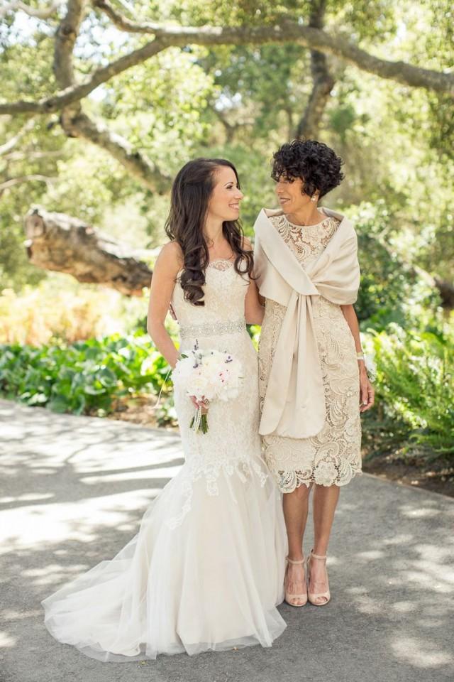 mother of the groom party