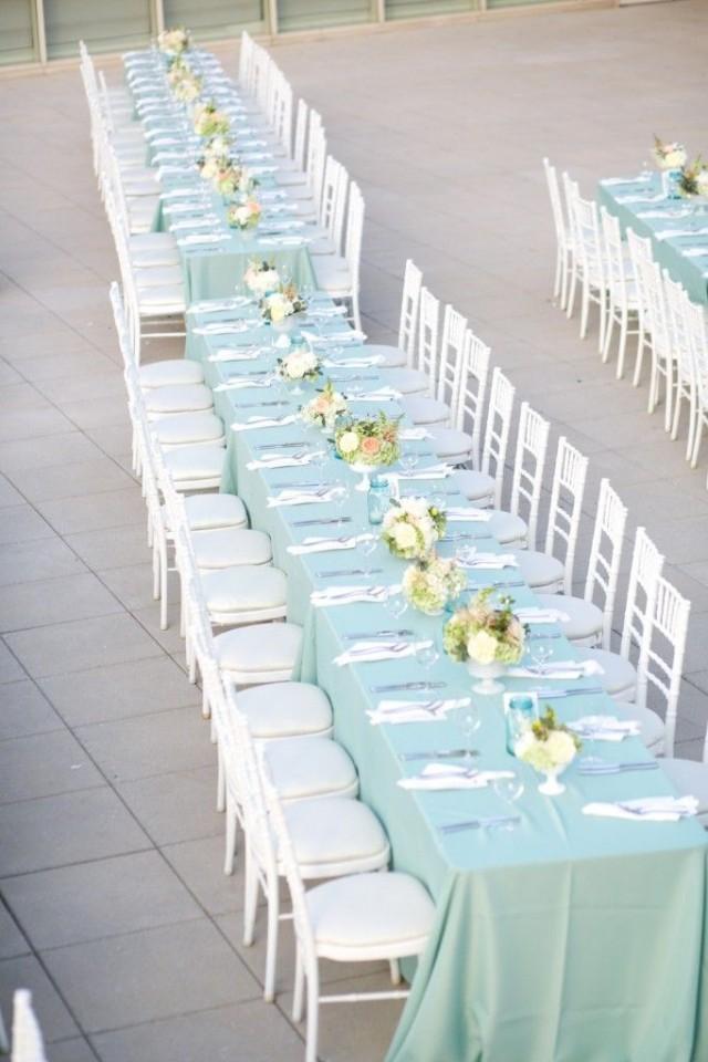 Mint Wedding - Mint Green Weddings #2006537 - Weddbook