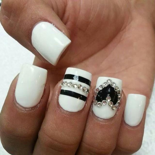 Nail - Cute Nails #2010700 - Weddbook