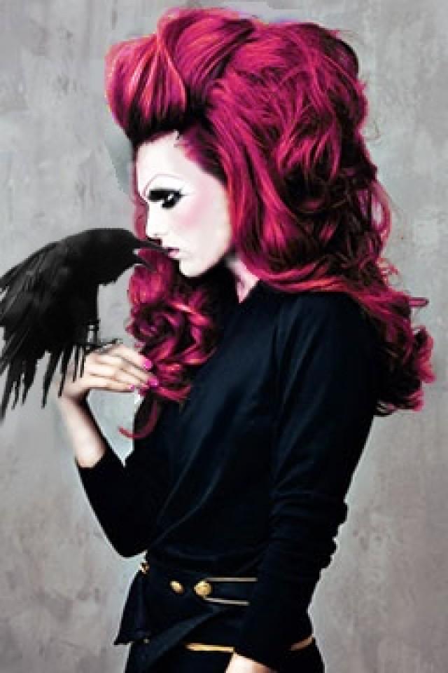 Gothic Wedding Gothic Weddings 2023426 Weddbook