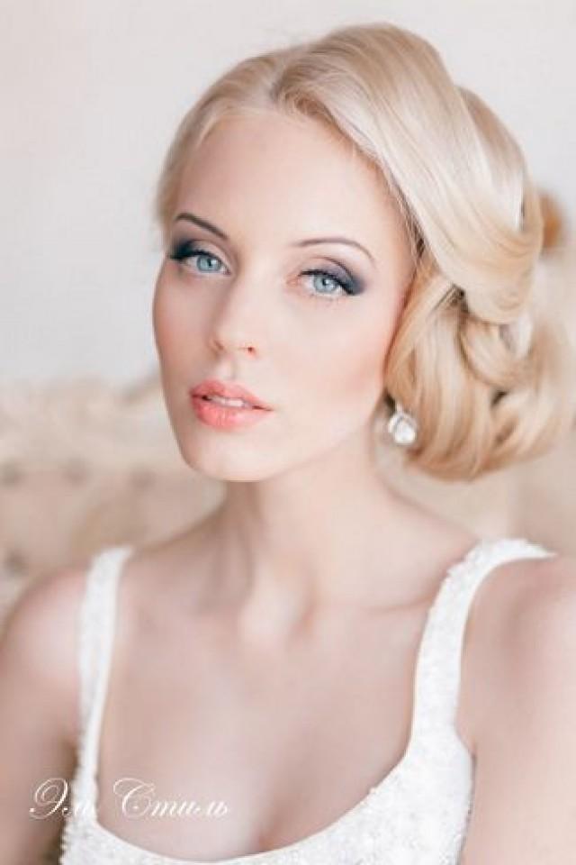 Updo Hair Model - Lovely Updo #2028771 - Weddbook