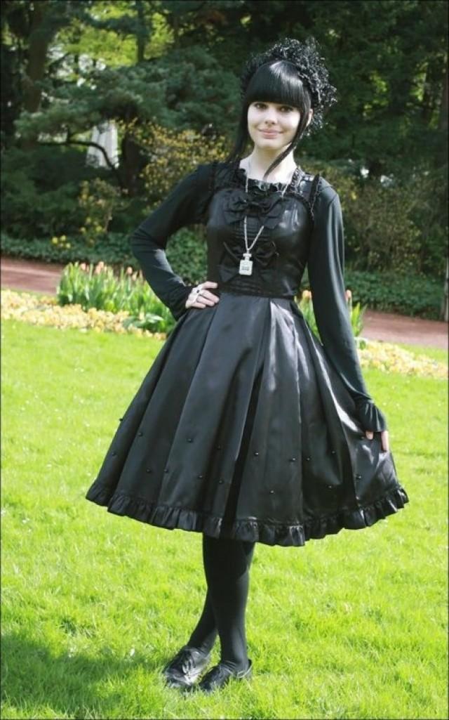 Gothic Wedding Lolita 2029151 Weddbook