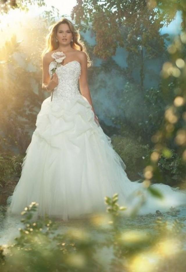 Wedding Dresses Angel Wedding Dress 2029526 Weddbook