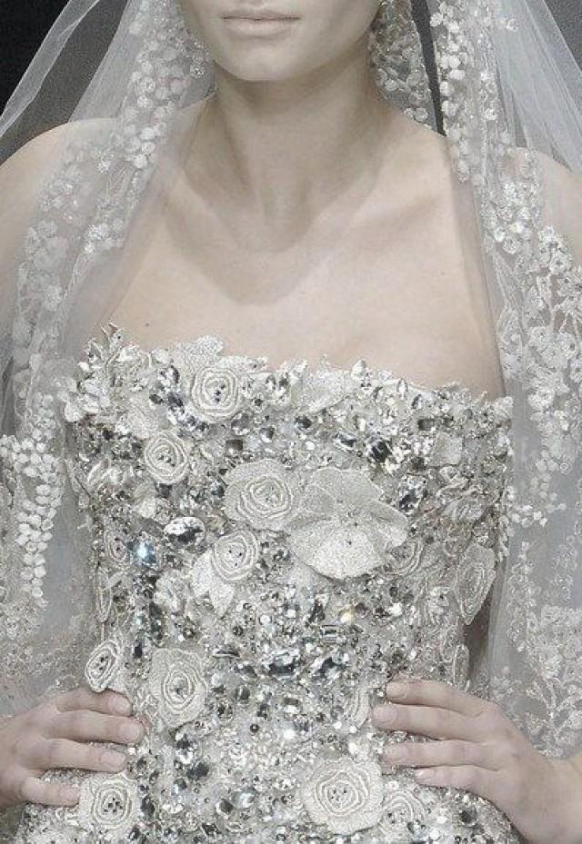 sparkle bride