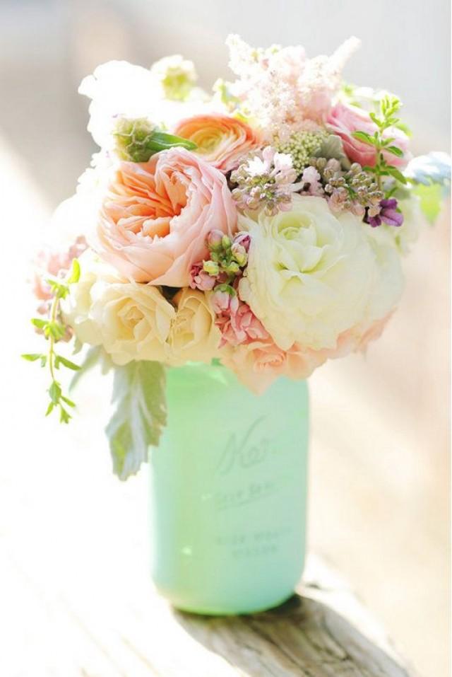 Mint Wedding Flowers 2040669 Weddbook