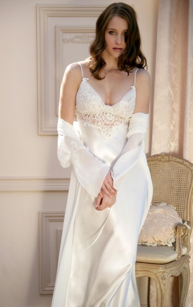 Wedding Underwear Jonquil Peignoir Set 2043740 Weddbook 7313