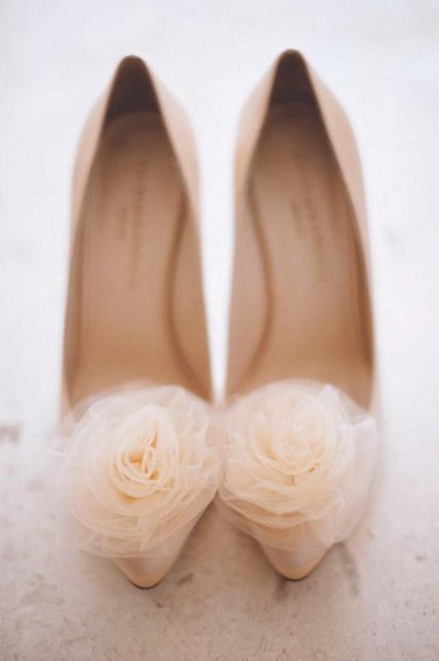 Blush Wedding Blush Shoes 2046165 Weddbook