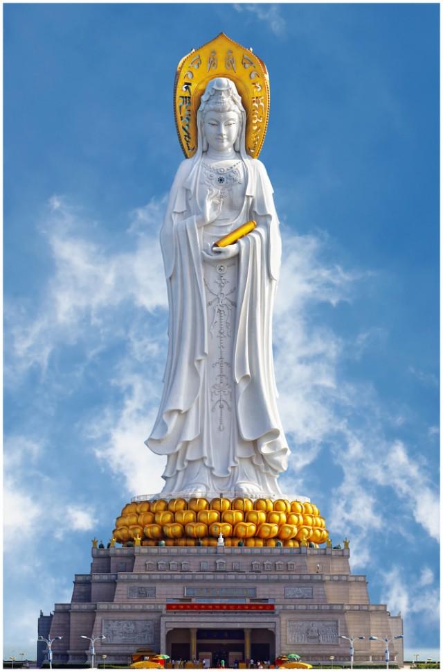 A Di Da Phat Quan The Am Bo Tat Dai The Chi Bo Tat Guanyin Kwanyin