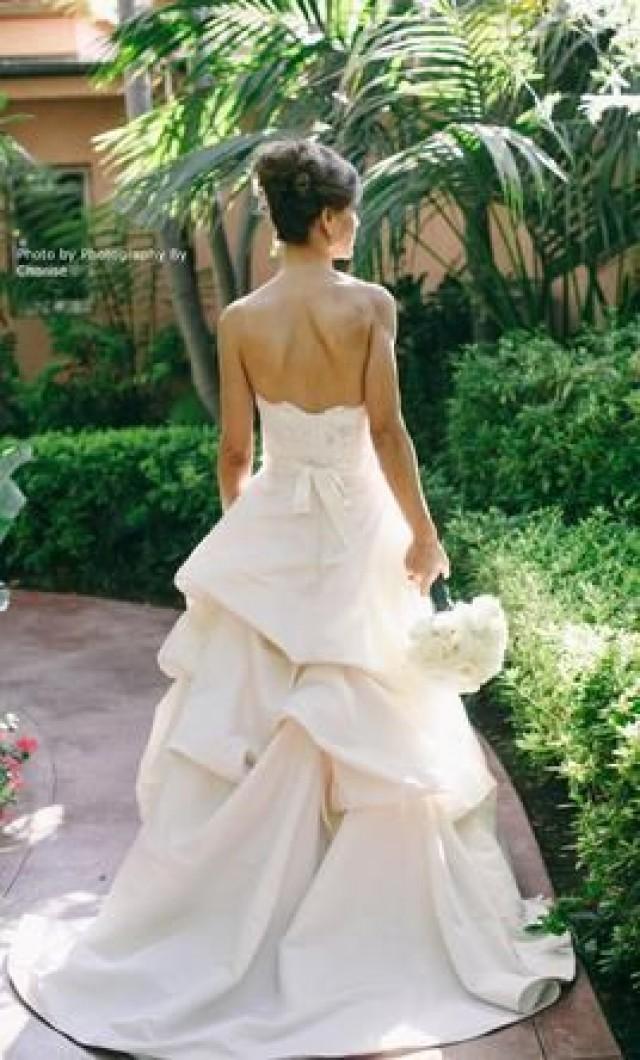 Monique Lhuillier Monique Lhuillier Wedding Gowns 2047046