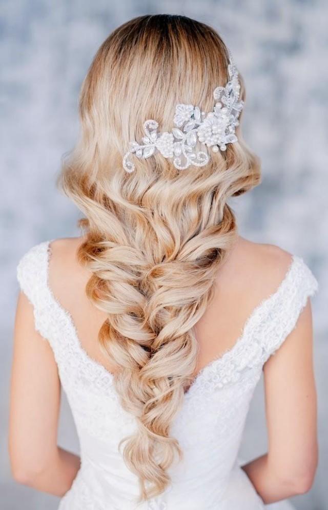 Haar - Hochzeit Frisuren #2047427 - Weddbook