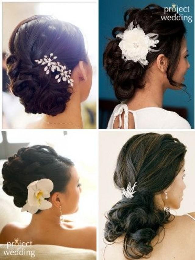 Wedding Hairstyles Asian Hair O O 2047544 Weddbook