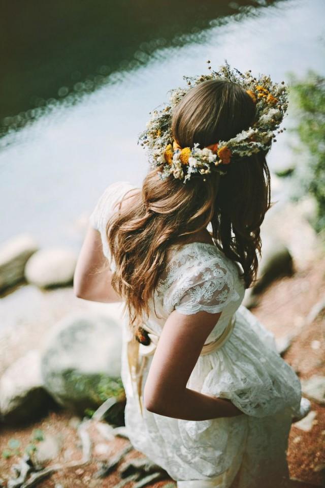bohemian bride