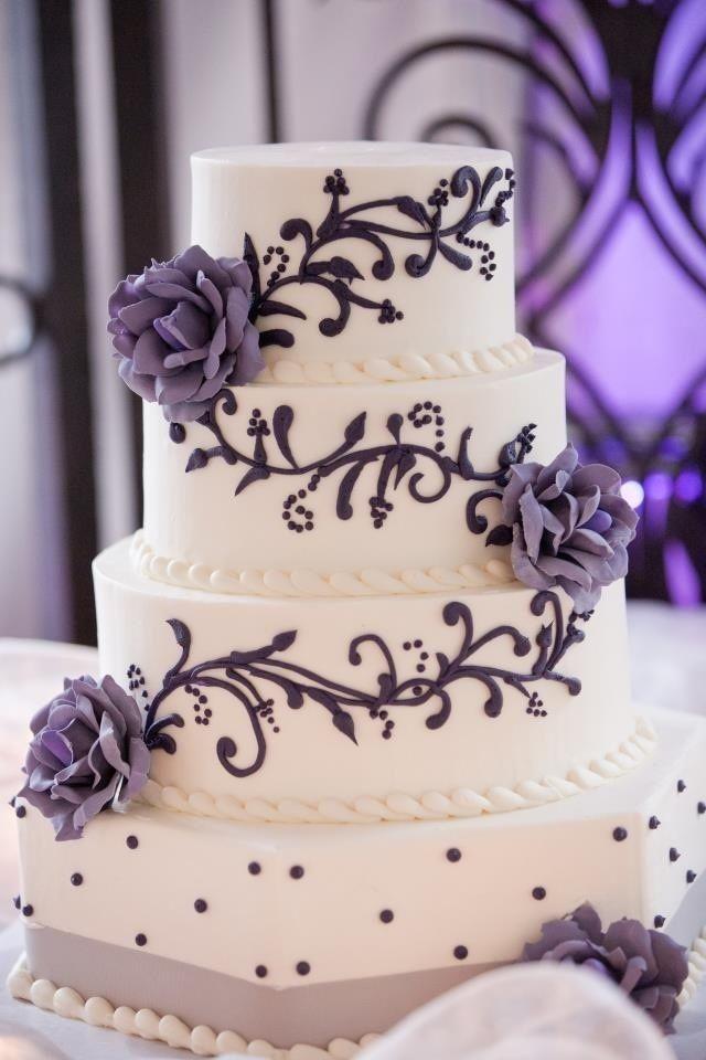 Wedding Cakes - Wedding Cake Ideas #2047933 - Weddbook