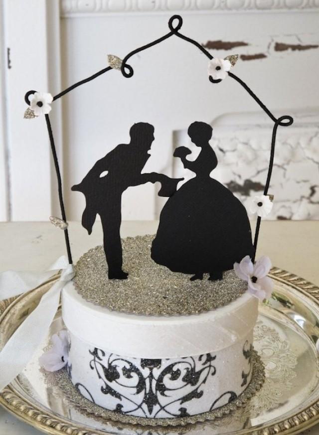 Wedding Cakes. 