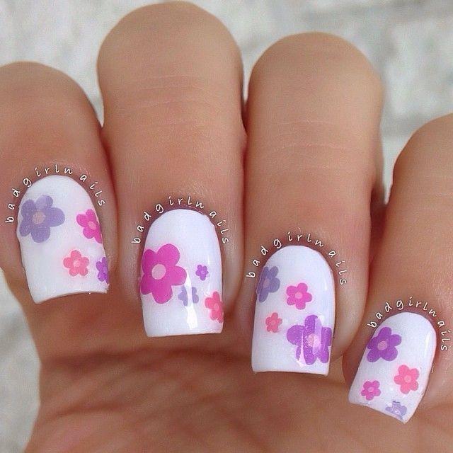 Spring Wedding - Spring Nails #2051133 - Weddbook