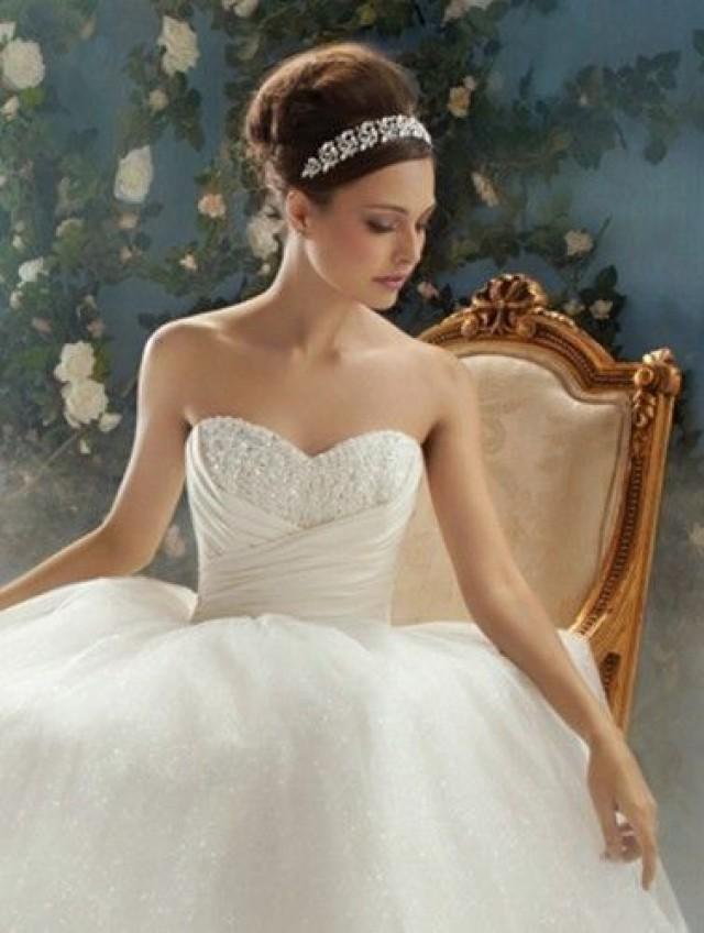 New Whiteivory Wedding Dress Custom Size 2 4 6 8 10 12 14 16 18 20 22 Hot 2051523 Weddbook 