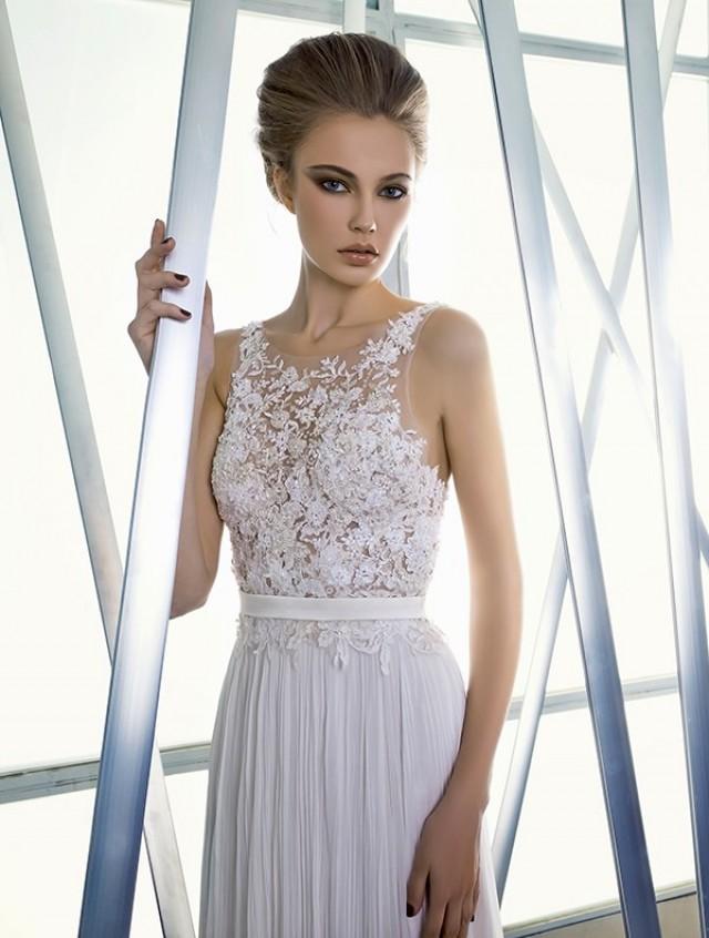 sexy-illusion-sheer-back-cap-sleeves-tulle-lace-wedding-dress-backless