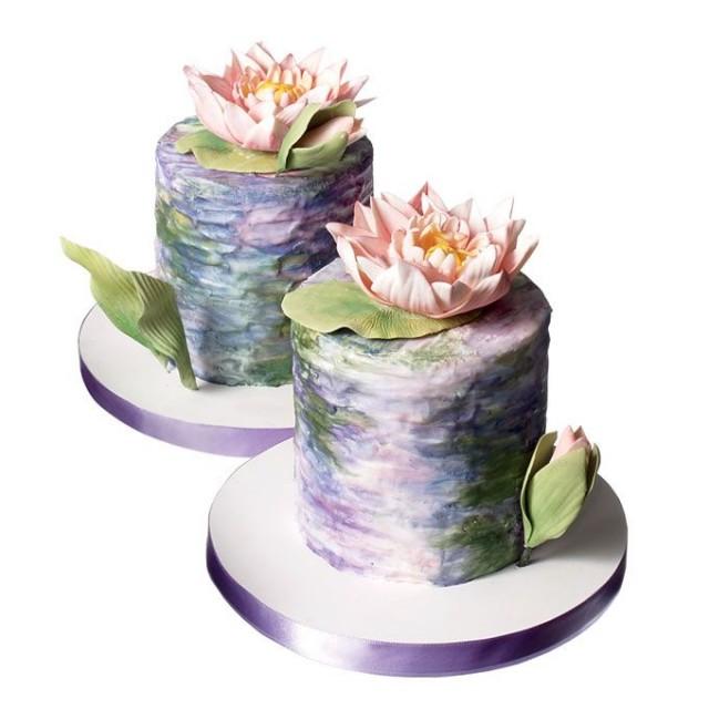 The Best Wedding Cakes Of The Year Creative Wedding Cakes 2053519