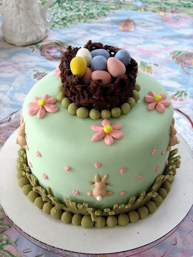 Spring Wedding Easter Cake 2054148 Weddbook Spring Wedding Easter Cake 2054148 Weddbook