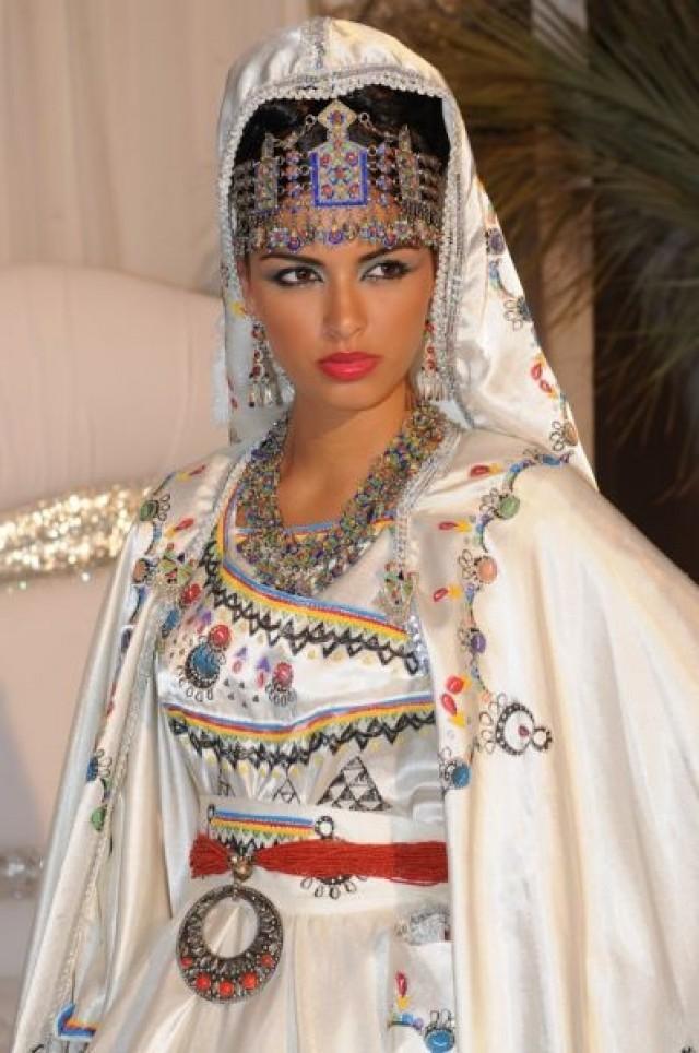Traditional Wedding Algerian Bride 2054566 Weddbook