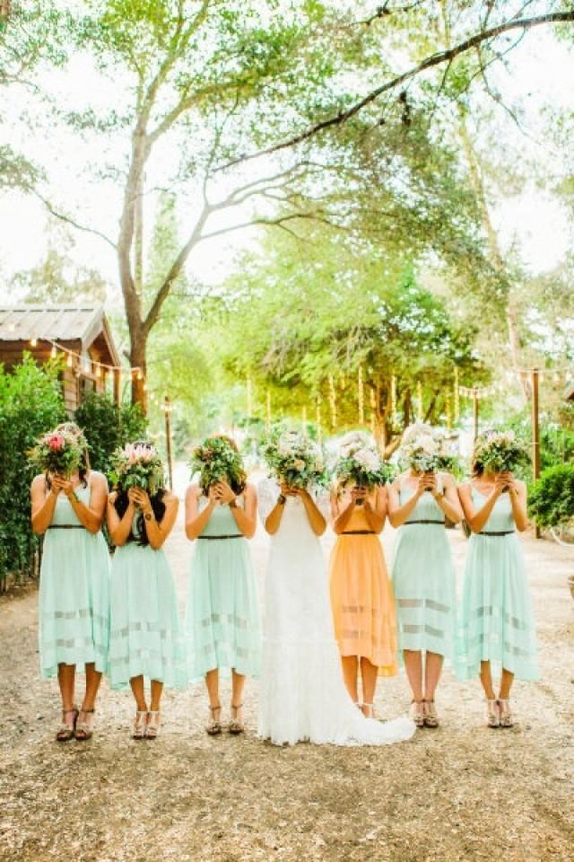 Mint Wedding - The Bridal Party! #2055439 - Weddbook