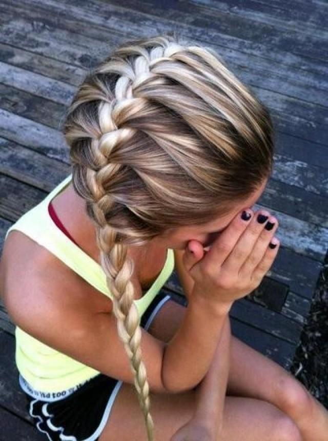Wedding Hairstyles Work Out Hair 2055475 Weddbook