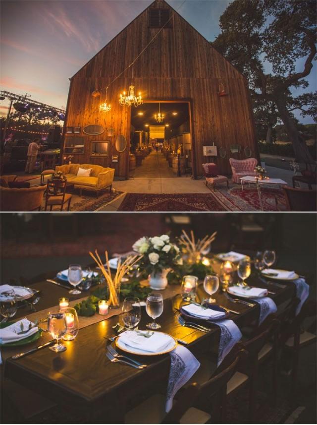 Rustic Wedding Rustic California Vineyard Wedding