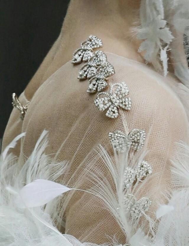 Butterfly Wedding - Chanel Haute Couture ~ 2013 #2056406 - Weddbook