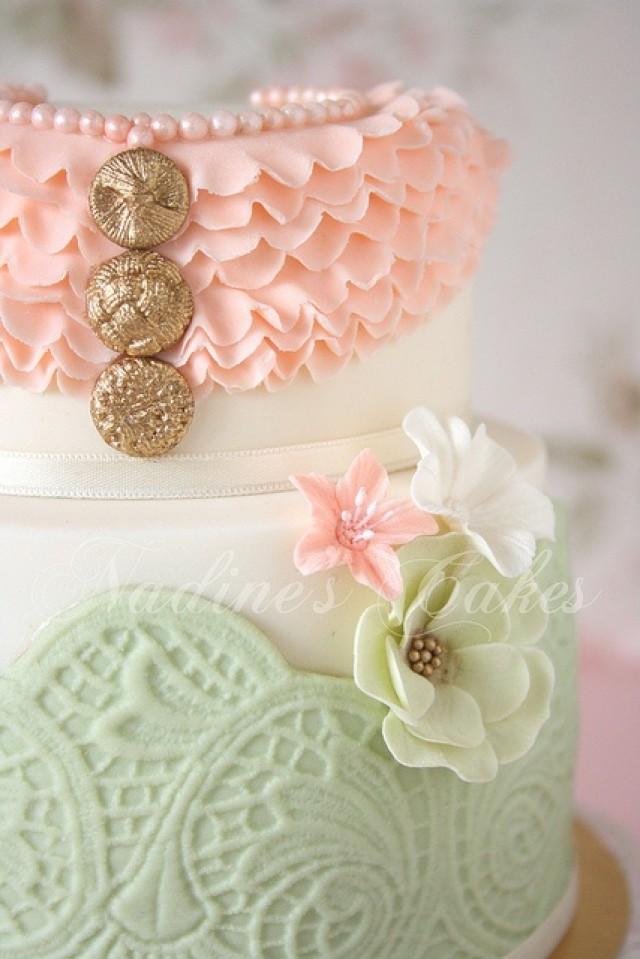 Mint Wedding - Gorgeous Pink & Mint #2057738 