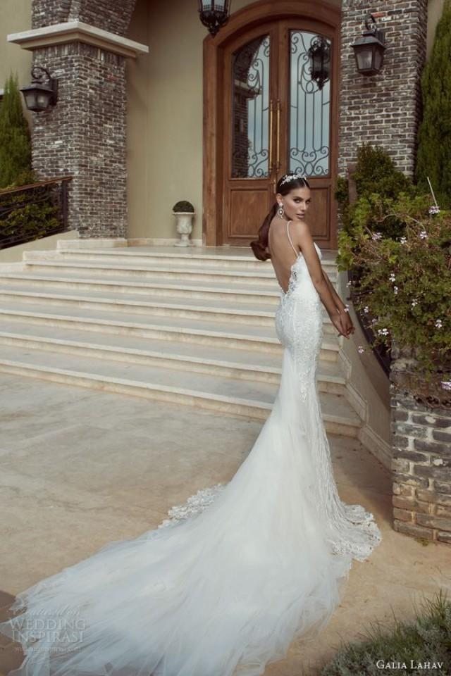 robe de mariée galia lahav