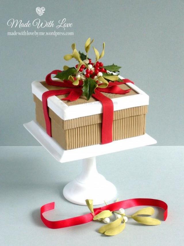 Christmas Wedding Gifts Christmas Themed Wedding Inspiration 2059437