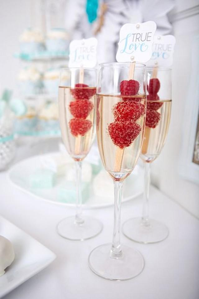 pearls and lace bridal shower