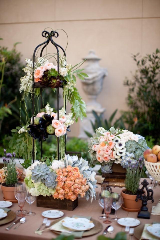 Garden Wedding - Garden Party #2060014 - Weddbook