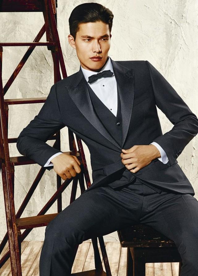 d&g wedding suits