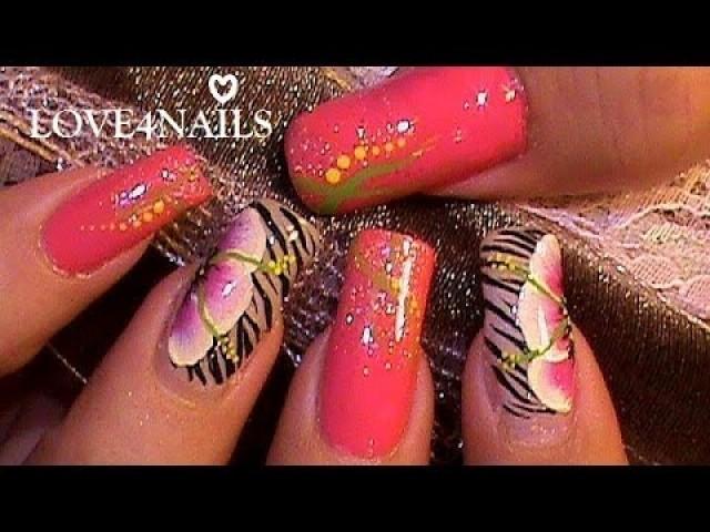 Fun Nail Art Design Idee Für Spring Time Tutorial 2062527 Weddbook Fun Nail Art Design Idee Für Spring Time Tutorial