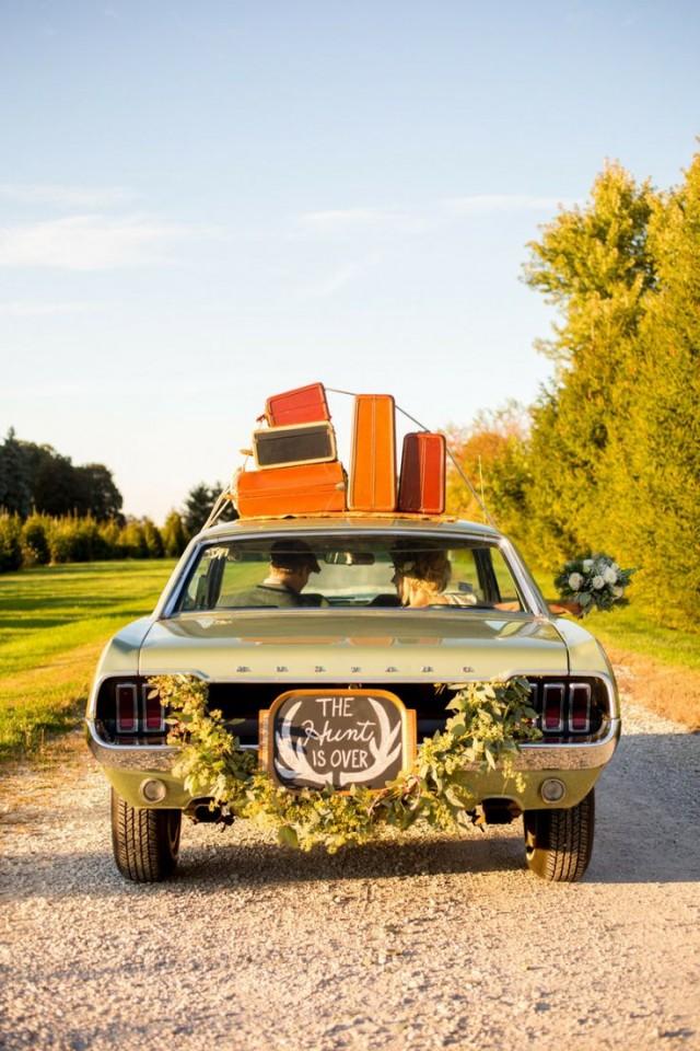 Whisked Away In Style... 2063477 Weddbook