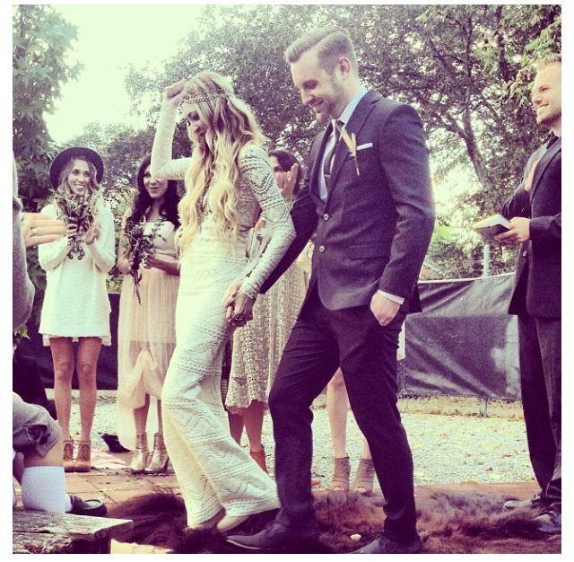 Bohemian Wedding Boho Wedding & Boho Bride 2063562 Weddbook