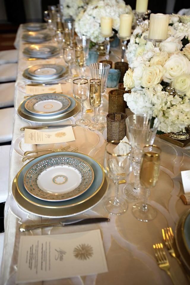 Tablescapes Elegant Tablescape 2063819 Weddbook 4840